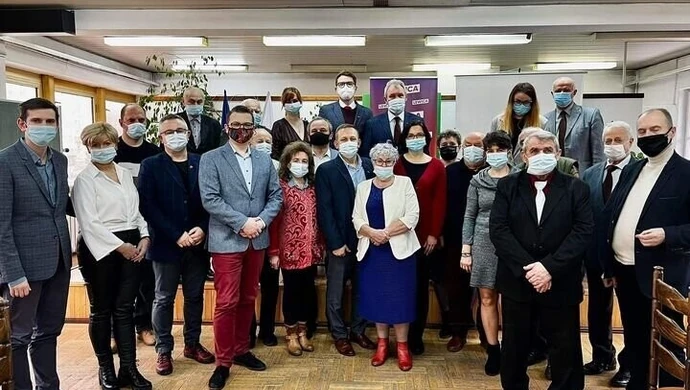 Radni miasta i powiatu w zarządzie Nowej Lewicy