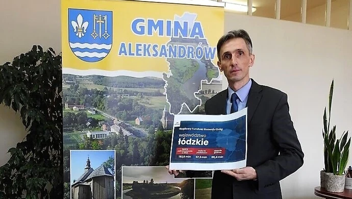 Pół miliona złotych na remont drogi