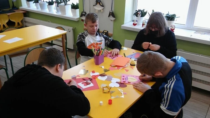 "Bartek" na półmetku ferii [ZDJĘCIA]