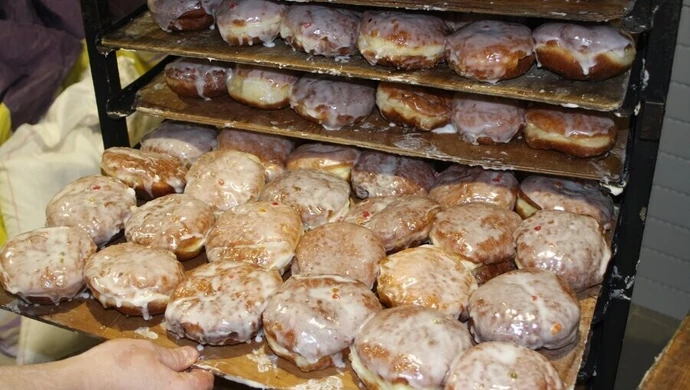 Najbardziej kaloryczny dzień w roku? Dziś tłusty czwartek!