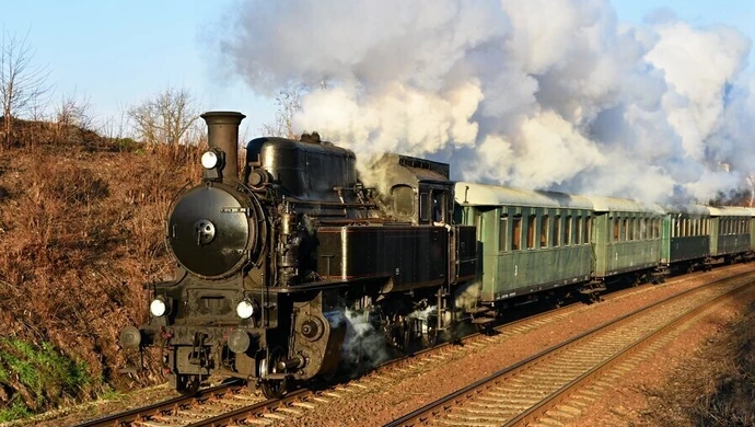 Kolej w miniaturze w ZSP nr 4