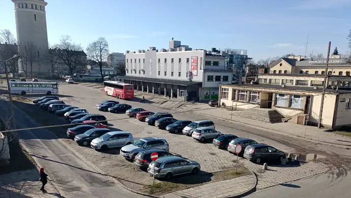 Rozpoczyna się budowa Powiatowego Centrum Przesiadkowego