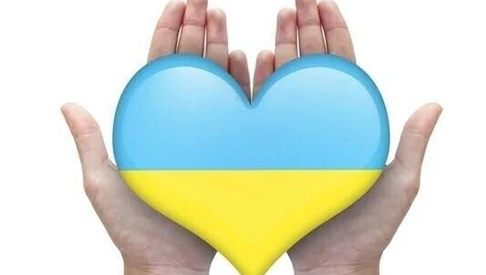 #SolidarnizUkraina. Akcja w Rynku i nabożeństwo w cerkwi.
