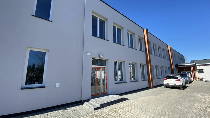 Szkoła w Goleszach prawie gotowa