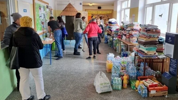 "Ważne, by pomoc była odpowiednio zorganizowana"