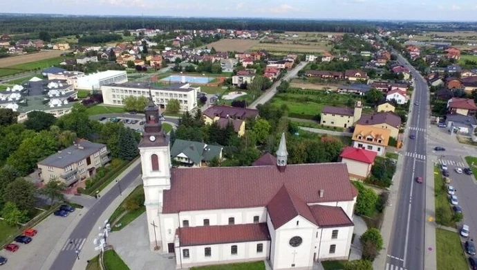 Rozprza miastem? Mieszkańcy decydują!