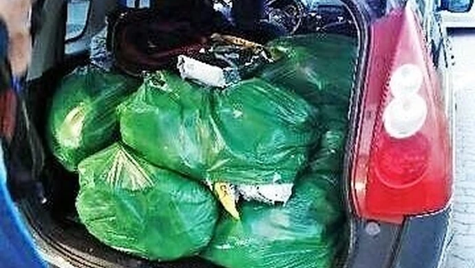 Okradali markety, staną przed sądem