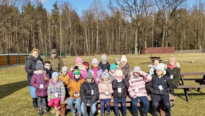 Tak bawiły się dzieci w OEA MOK [ZDJĘCIA]