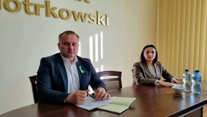 Starostwo powiatowe zachęca do mądrej pomocy