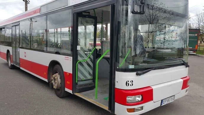 "Jedynka" z objazdem do końca kwietnia