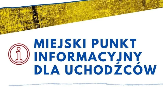 Piotrków uruchomi punkt informacji dla uchodźców