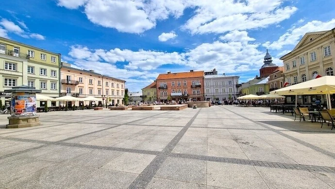 Piotrków zrywa współpracę z Kostromą i Mołodecznem