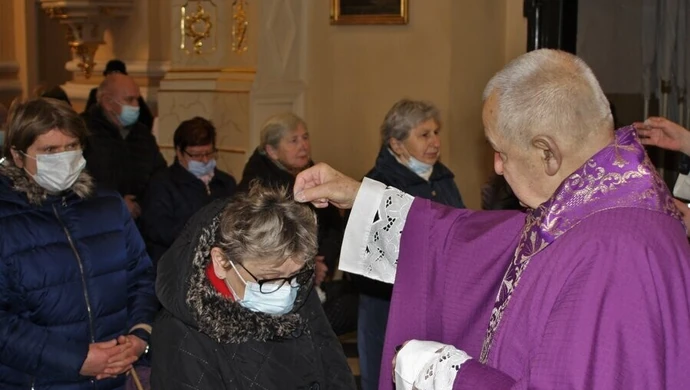 Prochem jesteś i w proch się obrócisz