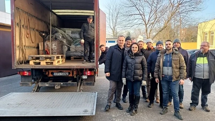 Odpowiedź Starostwa na rozpaczliwy apel