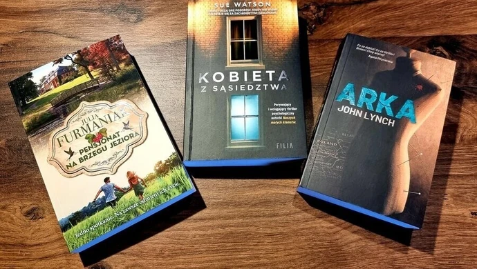 Książka na weekend - Sue Watson powraca z poruszającym thrillerem