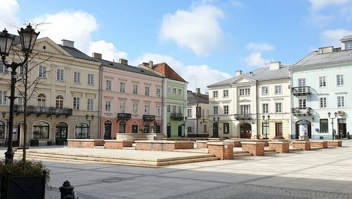 Pozostałości czasów Trybunału Koronnego