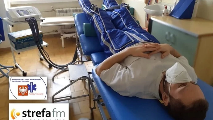 Bezpłatna rehabilitacja czeka