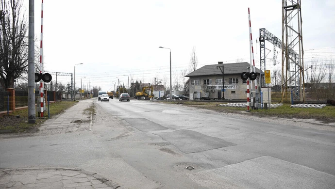 Uwaga! Zamykają przejazd na Roosevelta!