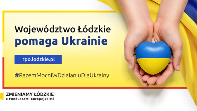 Powiat piotrkowski pomaga Ukrainie