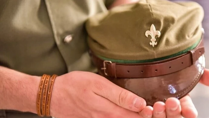 Harcerze kończą 110 lat!