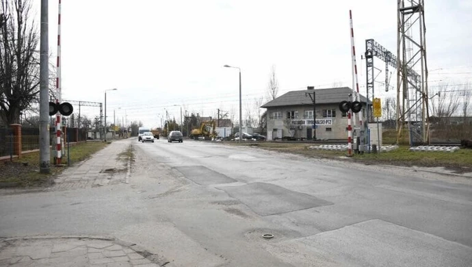 Zamknięcie przejazdu jeszcze nie teraz