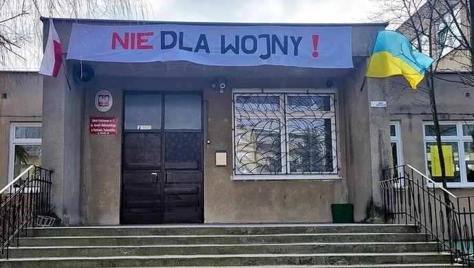"Dwunastka" wspiera Ukrainę