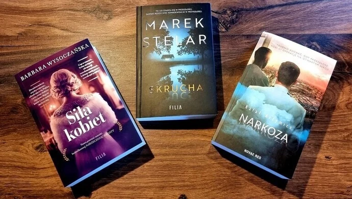 Książka na weekend - zbrodnia na końcu Polski