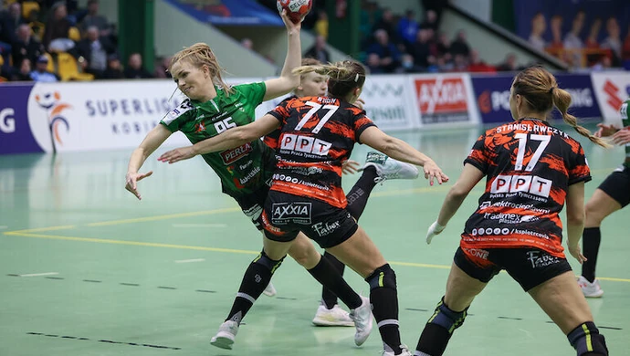 Lider tabeli lepszy po raz trzeci