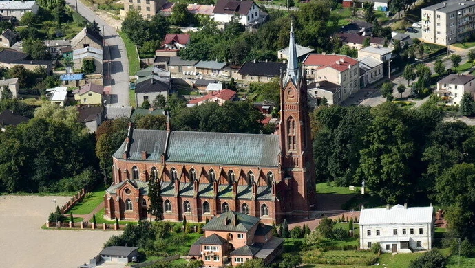 Neogotycka perła architektury z Sulejowa