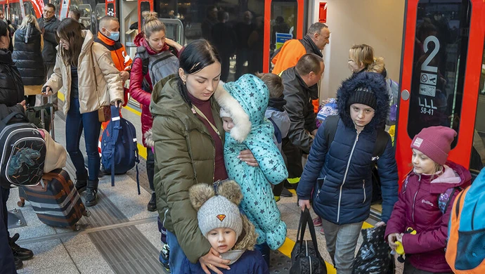 Łódzkie otwarte dla Ukraińców