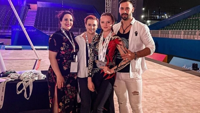 Iga Smolec została mistrzynią świata