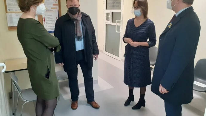 Poradnia Zdrowia Psychicznego w nowym miejscu