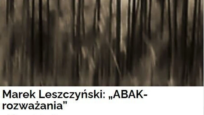 "ABAK-rozważania" w ODA
