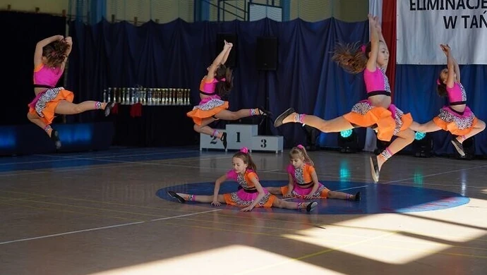 Piotrkowskie "Jaskółki" błyszczały w Uniejowie [ZDJĘCIA]