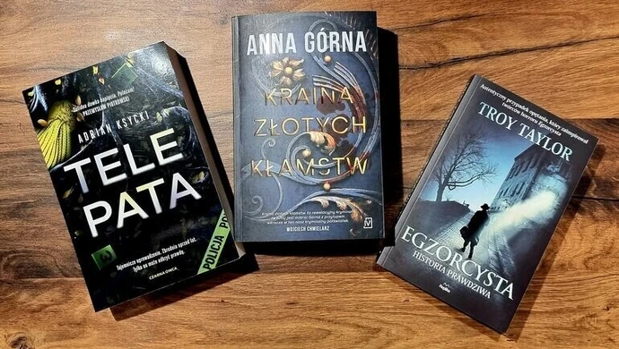 Książka na weekend - kryminalny debiut Anny Górnej