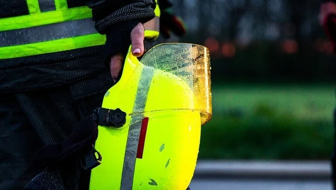 Minuta ciszy dla bohaterskich ratowników