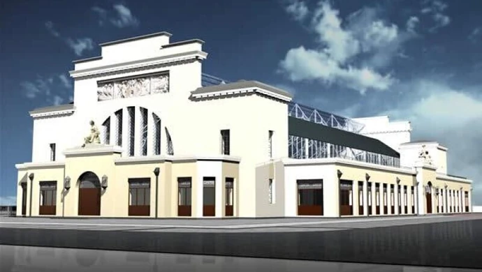 Hala za blisko 2 mln dolarów