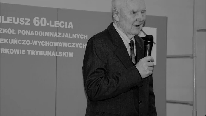 Zmarł wieloletni dyrektor "Budowlanki"