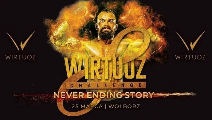 Wirtuoz Challenge 8 NEVER ENDING STORY już w najbliższy piątek