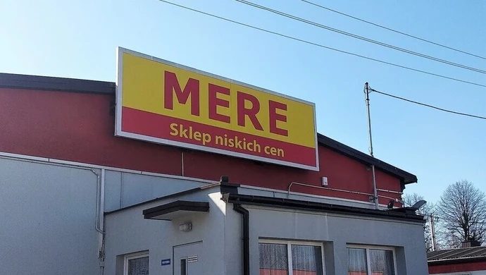 Rosyjski dyskont w Piotrkowie. Co myślą mieszkańcy?