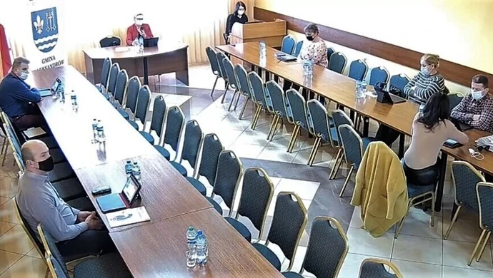 Gmina Aleksandrów w Stowarzyszeniu &#8222;Pomagamy&#8221;