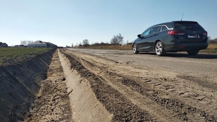 Nowe informacje w sprawie remontu ul. Moryca