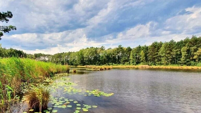Jeśli uciec przed cywilizacją, to tylko tutaj
