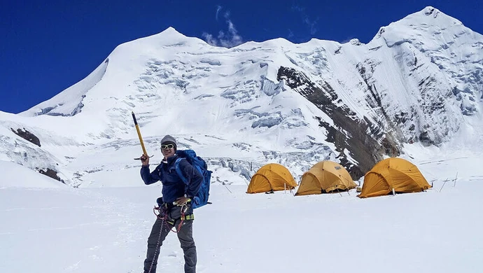 Himlung - nepalski szczyt, który warto poznać