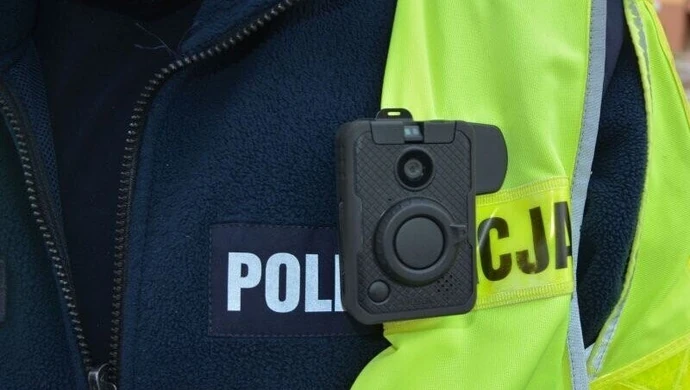 Policjanci w Piotrkowie nagrywają swoje interwencje