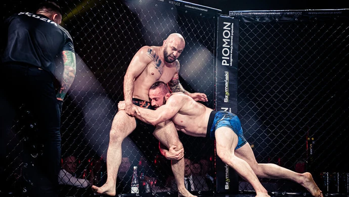 Święto MMA w Wolborzu [DUŻO ZDJĘĆ]