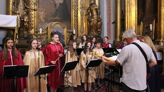 20-lecie zespołu Gloria de Dios