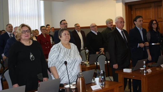 Piotrków zrywa współpracę z Kostromą i Mołodecznem