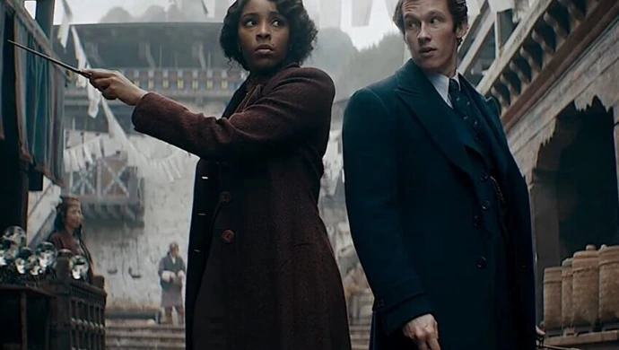 Tajemnice Dumbledore'a wchodzą do kin