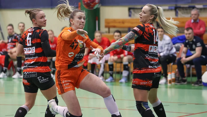 Mistrzynie zdecydowanie lepsze